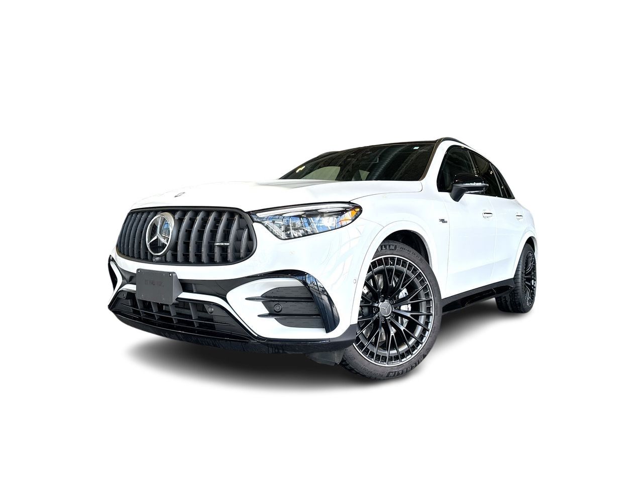 2025 Mercedes-Benz GLC in Vancouver, British Columbia