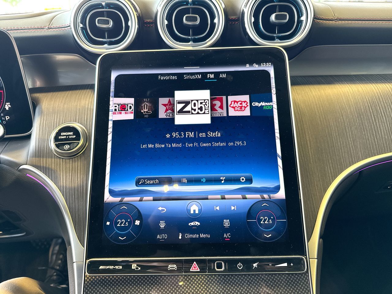 2025 Mercedes-Benz GLC in Vancouver, British Columbia