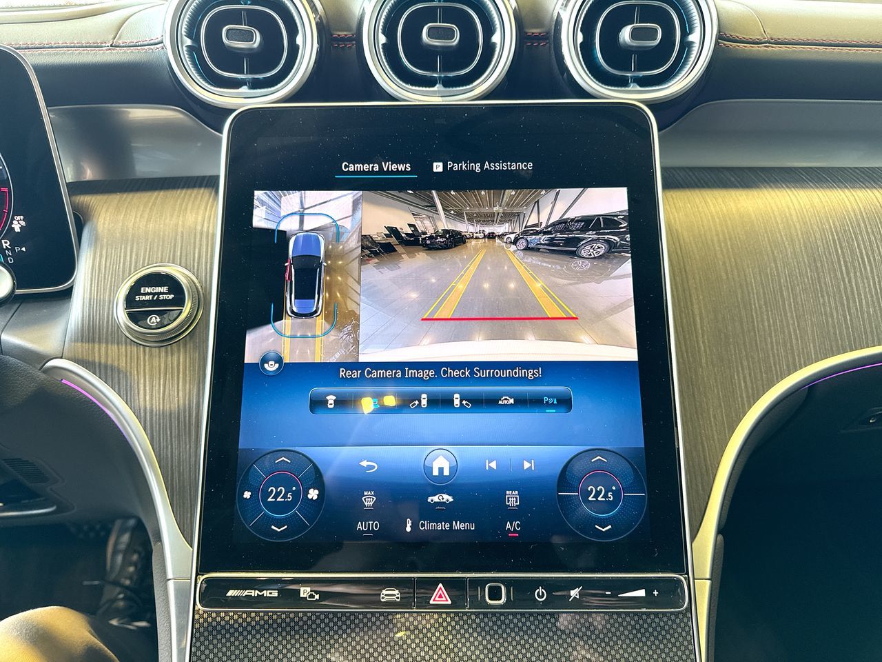 2025 Mercedes-Benz GLC in Vancouver, British Columbia