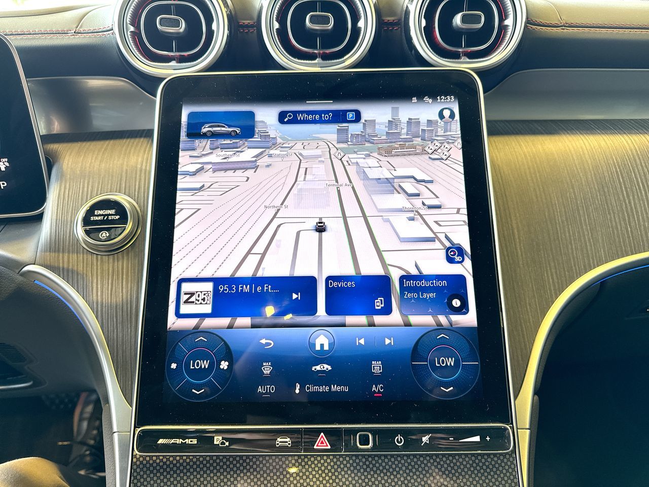 2025 Mercedes-Benz GLC in Vancouver, British Columbia