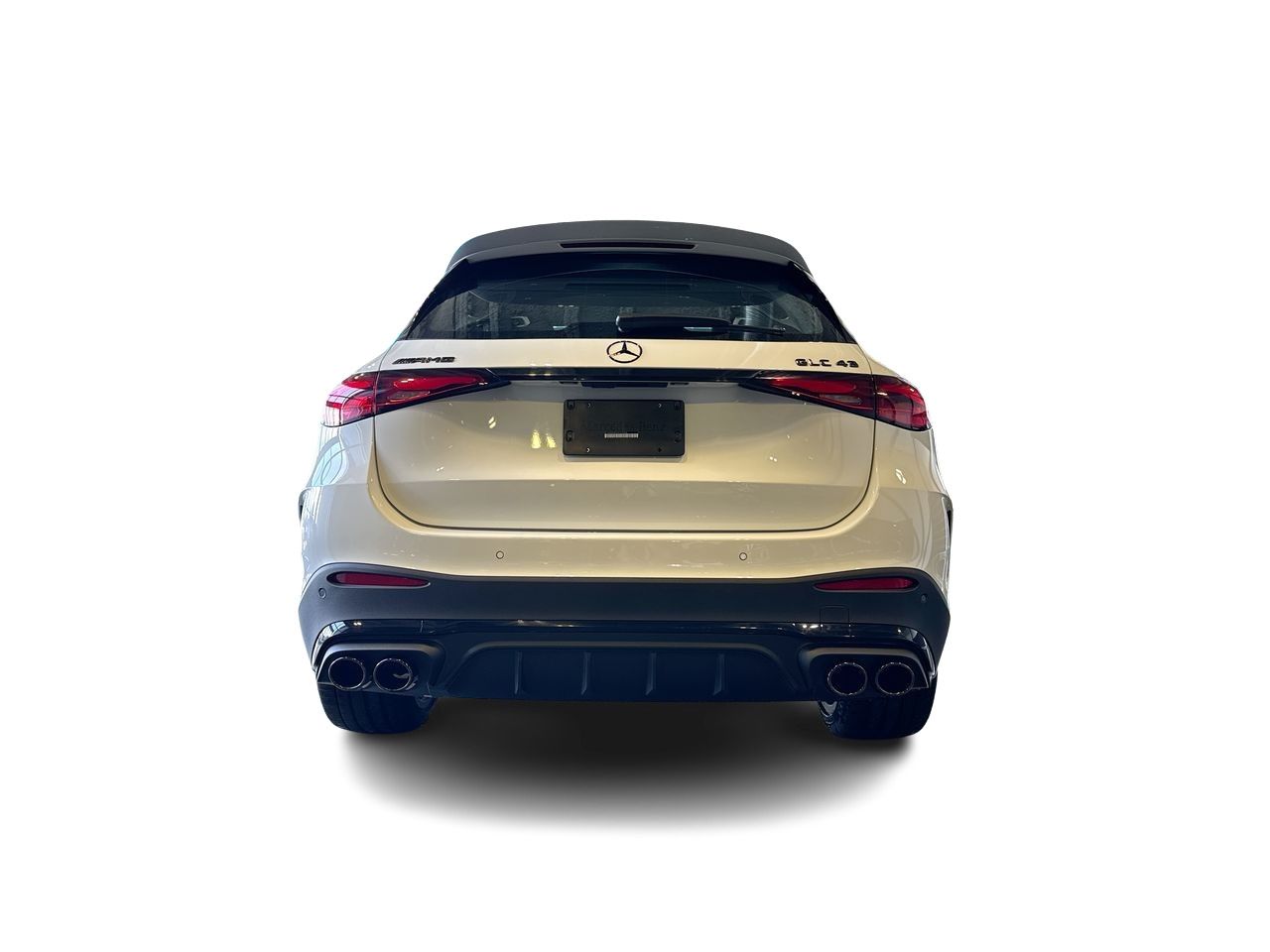 2025 Mercedes-Benz GLC in Vancouver, British Columbia