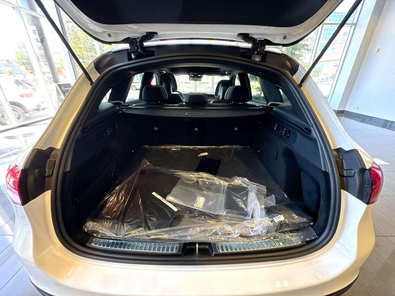 Mercedes-Benz GLC  2025 à Vancouver, Colombie-Britannique