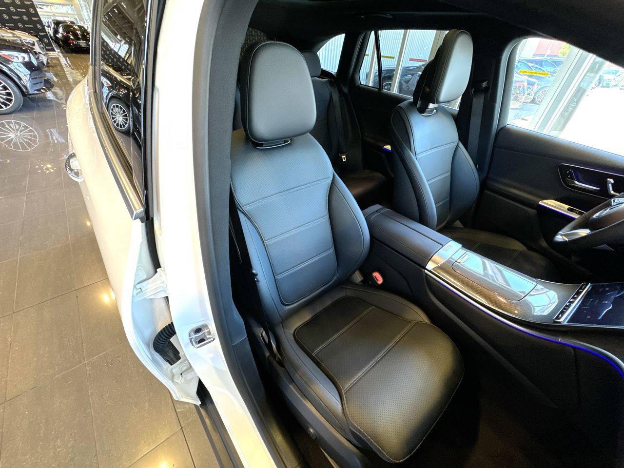 Mercedes-Benz GLC  2025 à Vancouver, Colombie-Britannique