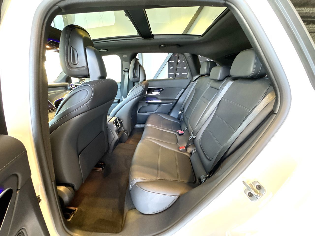 Mercedes-Benz GLC  2025 à Vancouver, Colombie-Britannique