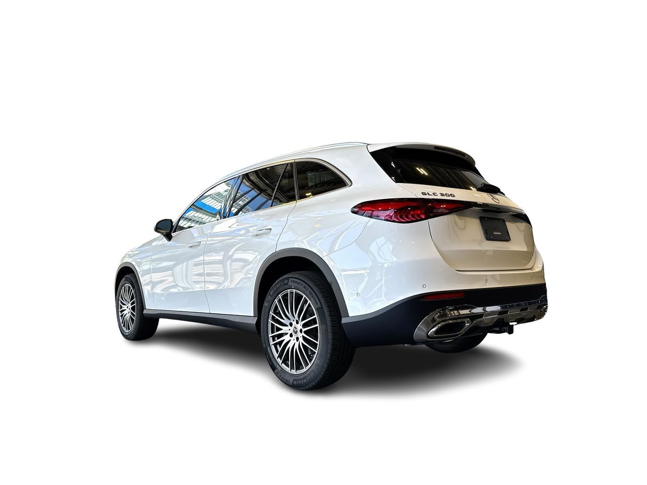 Mercedes-Benz GLC  2025 à Vancouver, Colombie-Britannique