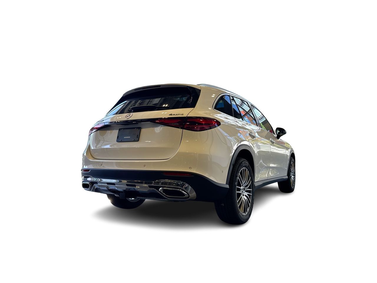 Mercedes-Benz GLC  2025 à Vancouver, Colombie-Britannique