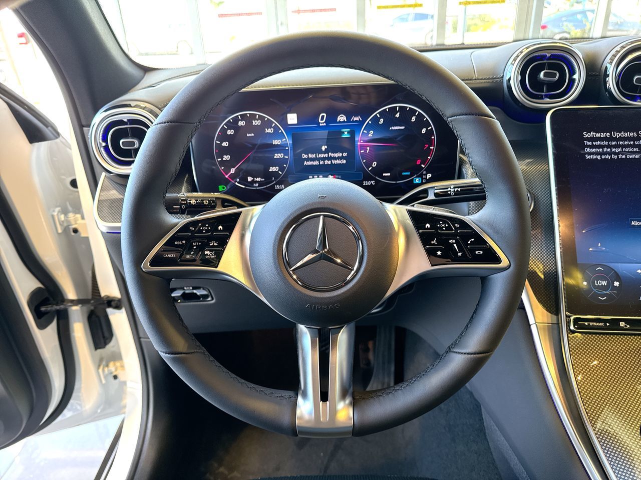 Mercedes-Benz GLC  2025 à Vancouver, Colombie-Britannique
