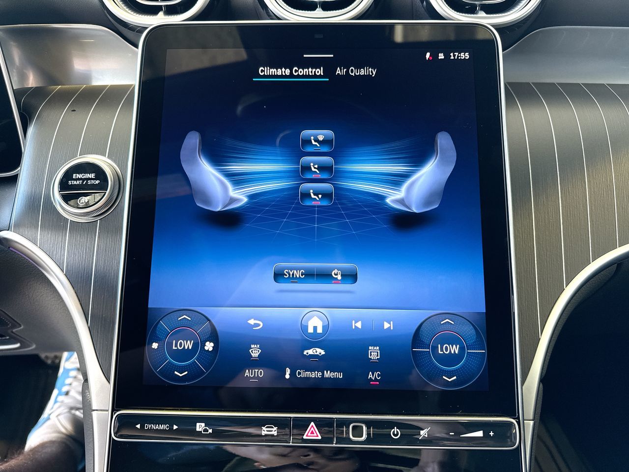 2025 Mercedes-Benz GLC in Vancouver, British Columbia