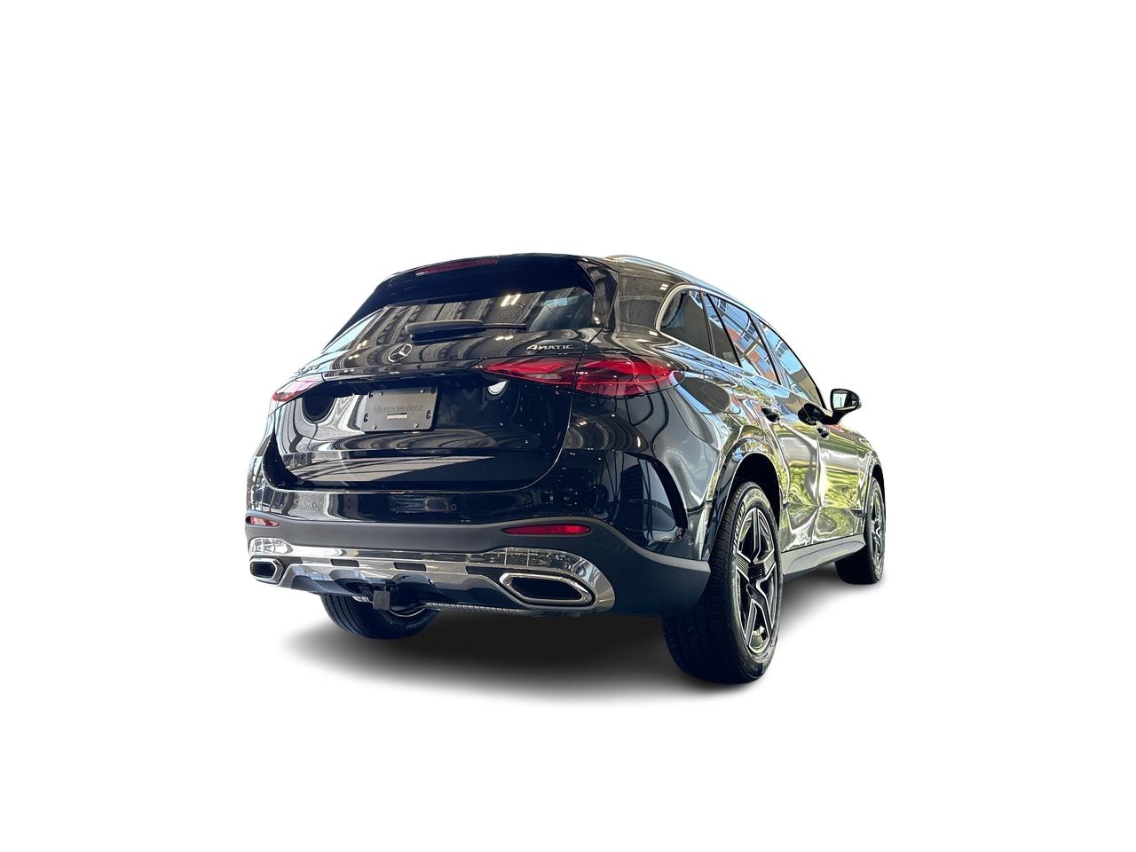 2025 Mercedes-Benz GLC in Vancouver, British Columbia