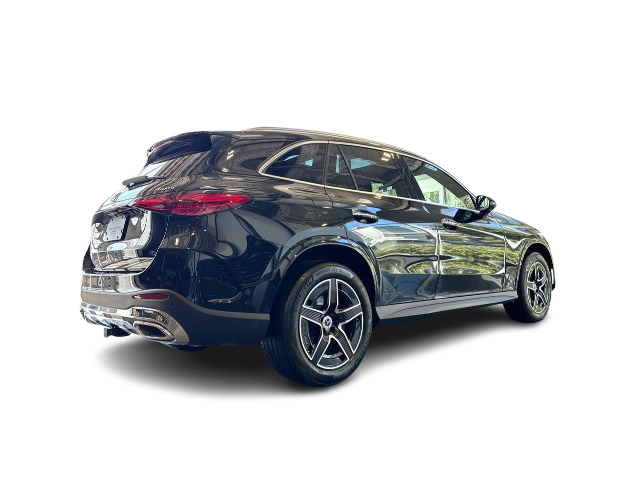 2025 Mercedes-Benz GLC in Vancouver, British Columbia