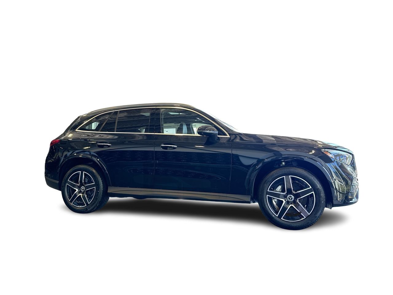 2025 Mercedes-Benz GLC in Vancouver, British Columbia