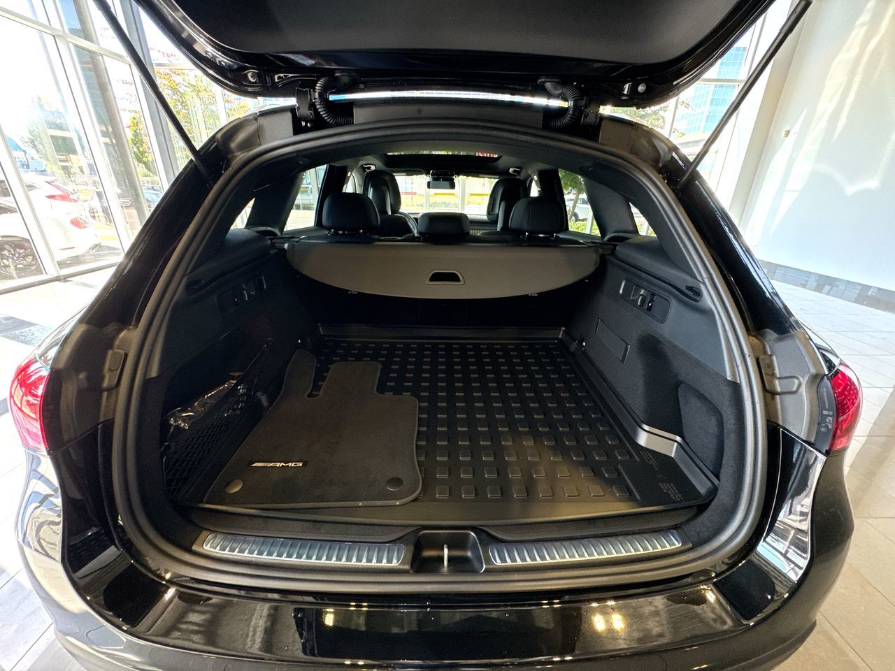 2025 Mercedes-Benz GLC in Vancouver, British Columbia