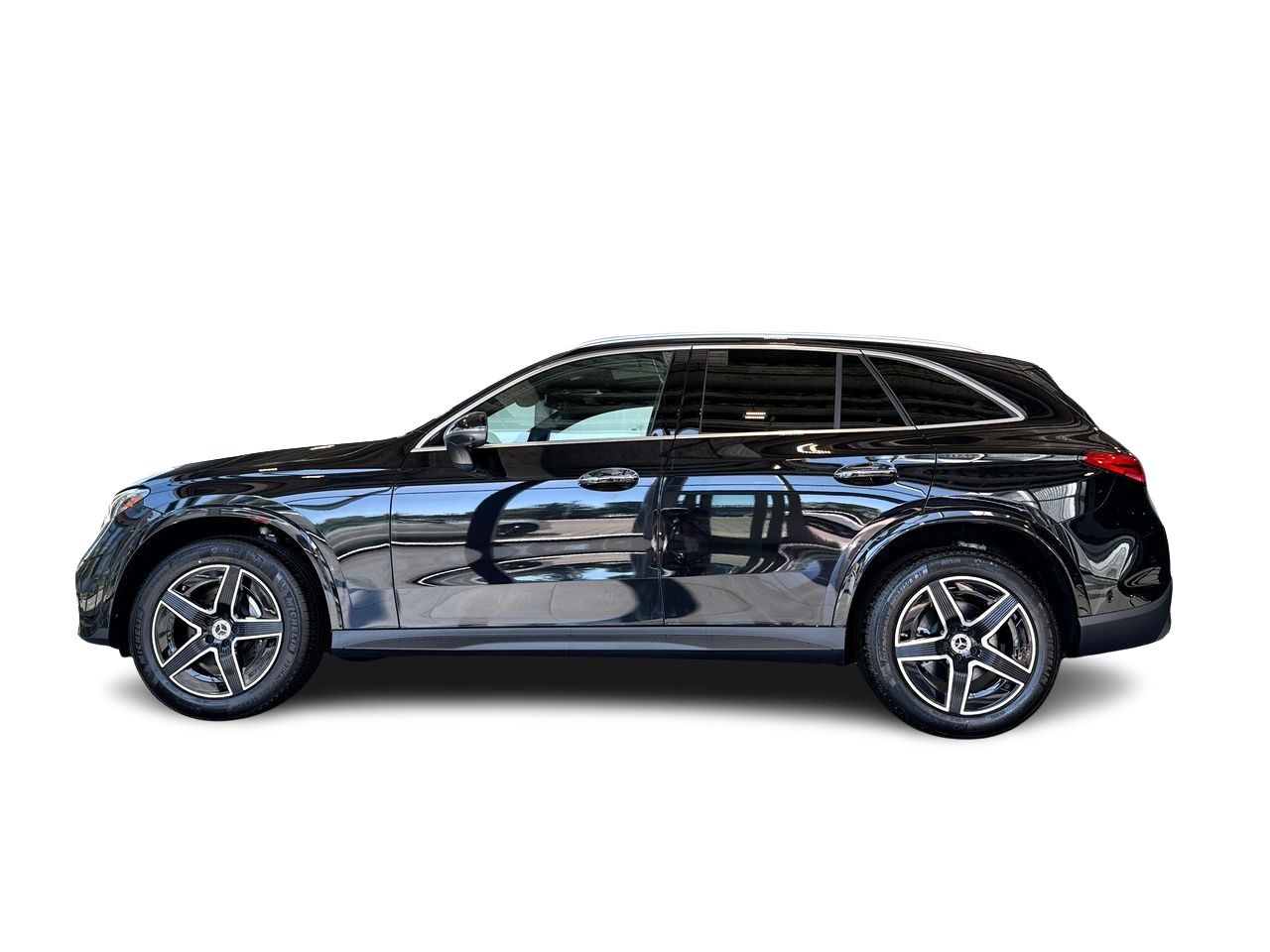 2025 Mercedes-Benz GLC in Vancouver, British Columbia