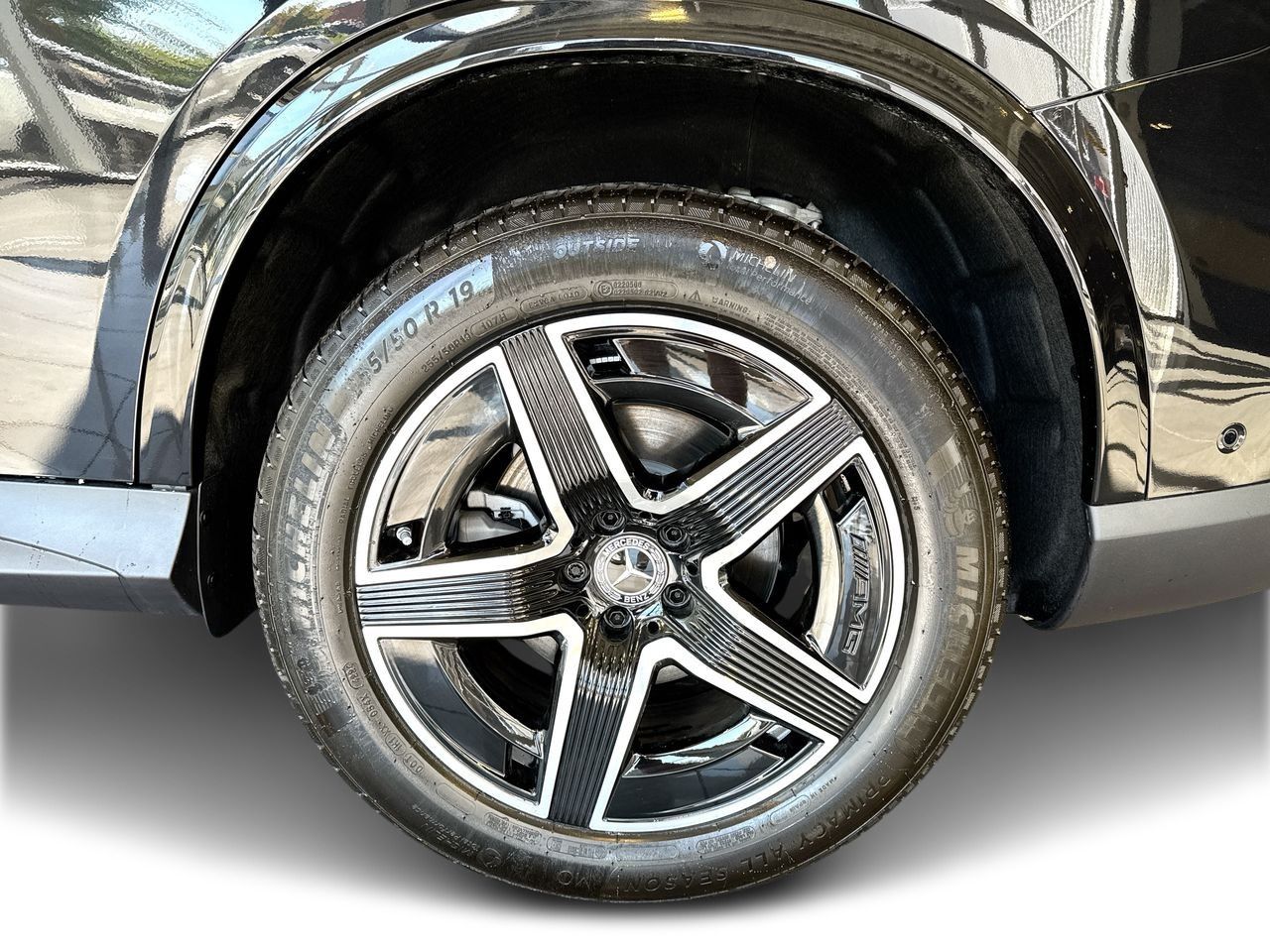 2025 Mercedes-Benz GLC in Vancouver, British Columbia