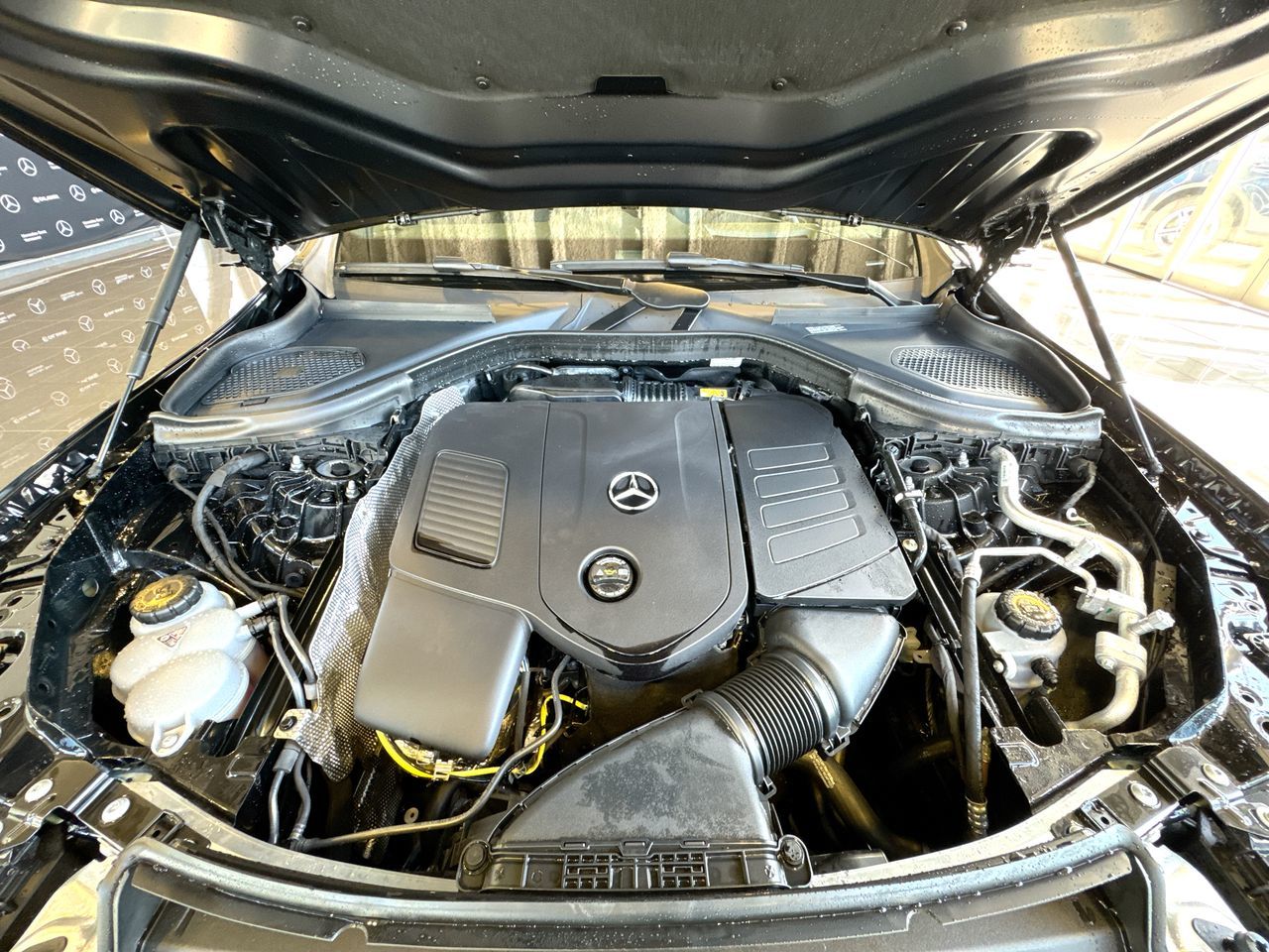 2025 Mercedes-Benz GLC in Vancouver, British Columbia