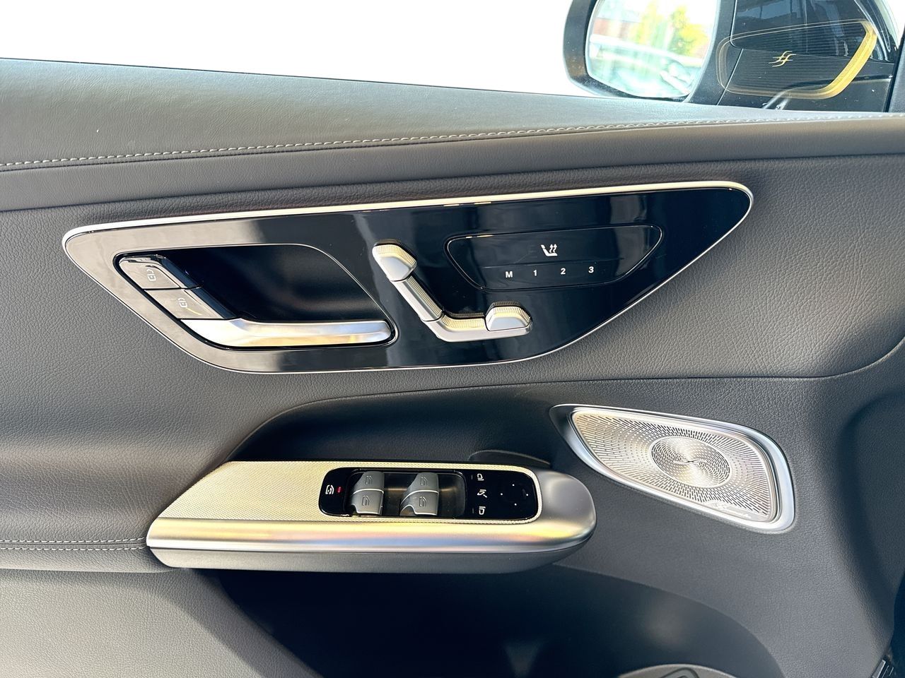 2025 Mercedes-Benz GLC in Vancouver, British Columbia
