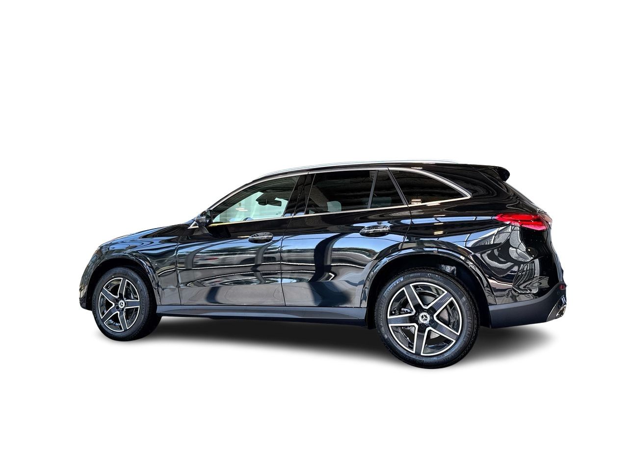2025 Mercedes-Benz GLC in Vancouver, British Columbia