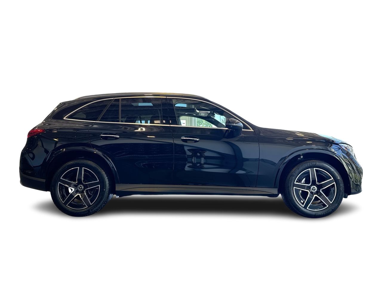 2025 Mercedes-Benz GLC in Vancouver, British Columbia