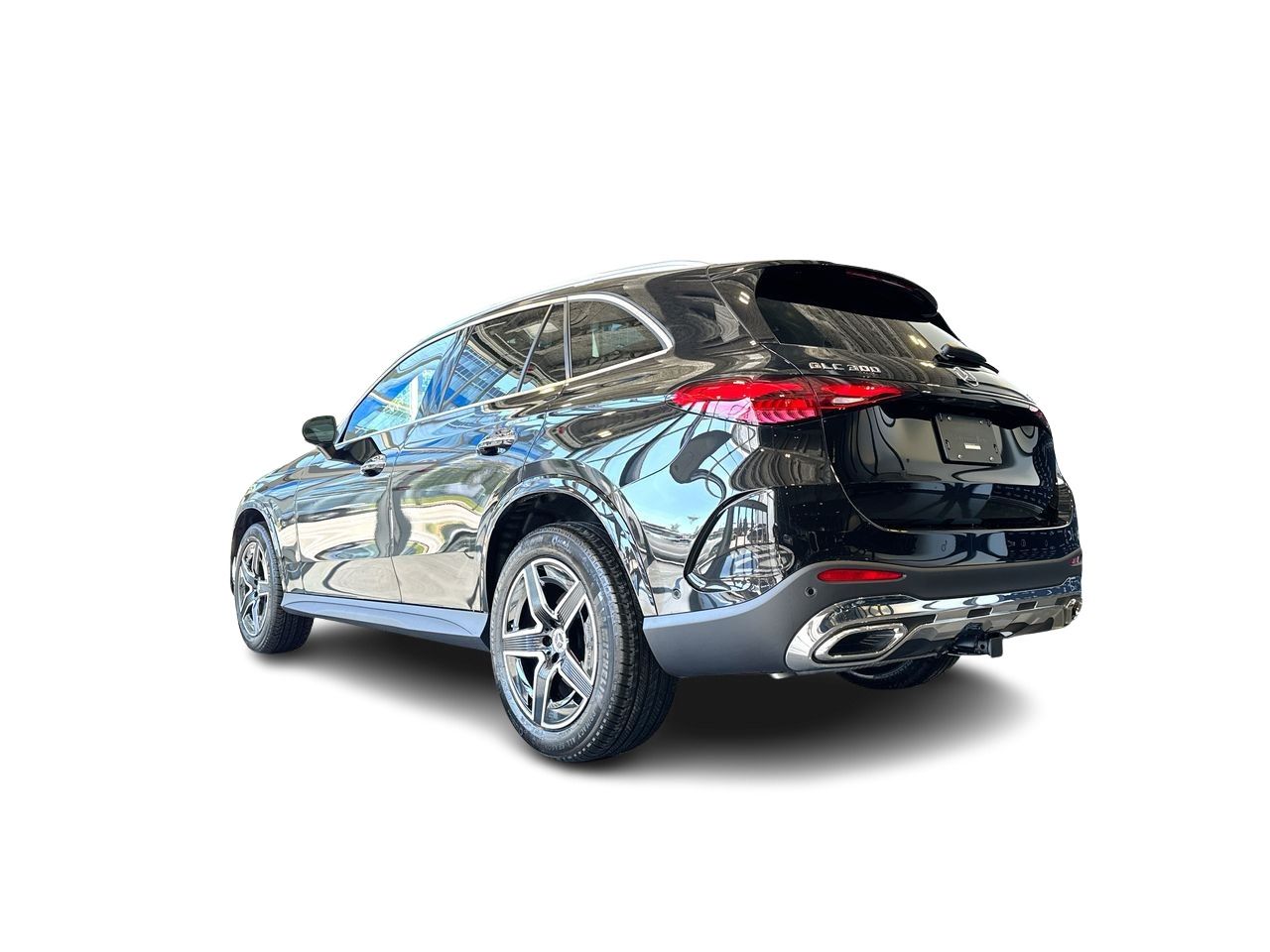 2025 Mercedes-Benz GLC in Vancouver, British Columbia