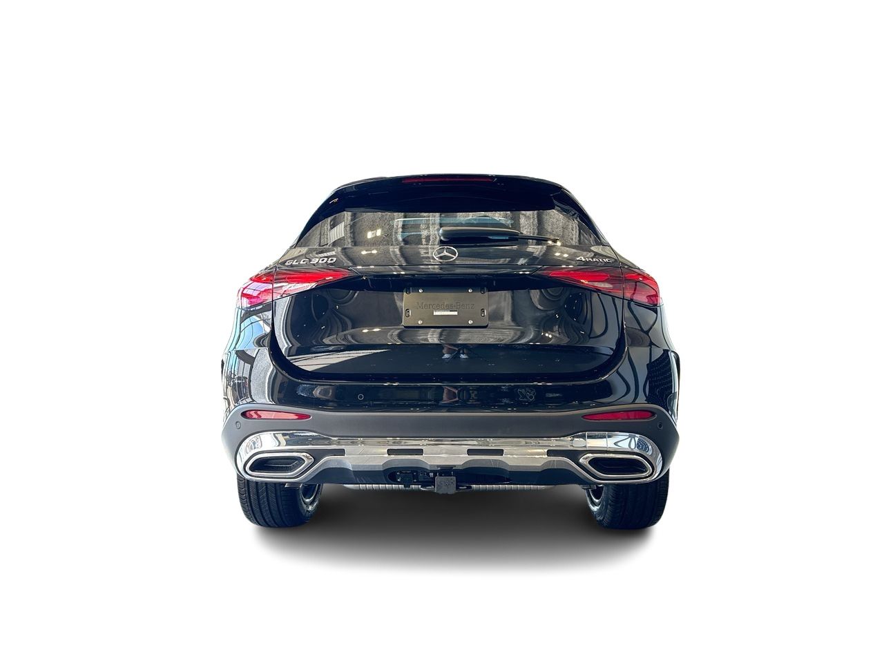 2025 Mercedes-Benz GLC in Vancouver, British Columbia
