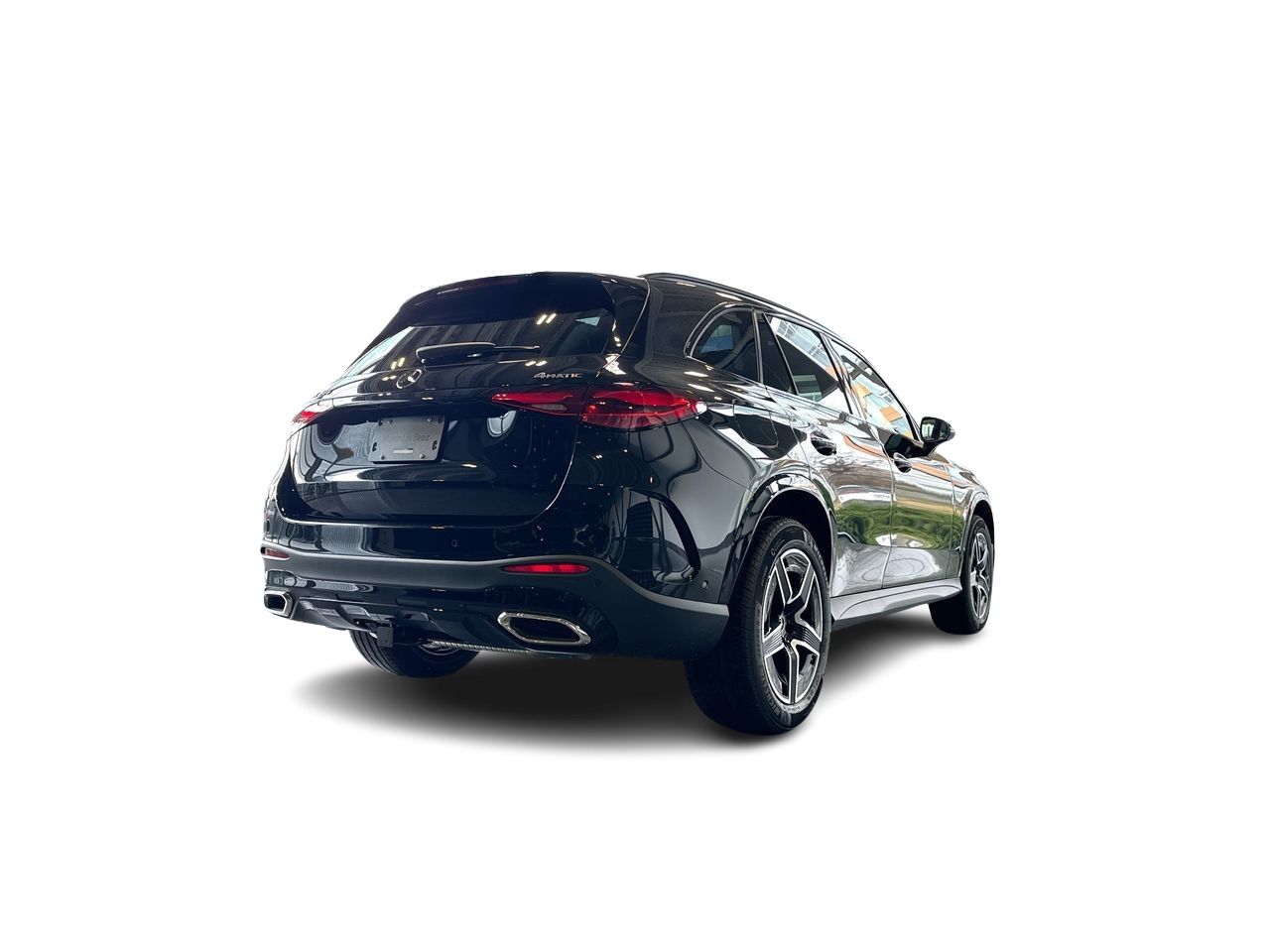 2025 Mercedes-Benz GLC in Vancouver, British Columbia