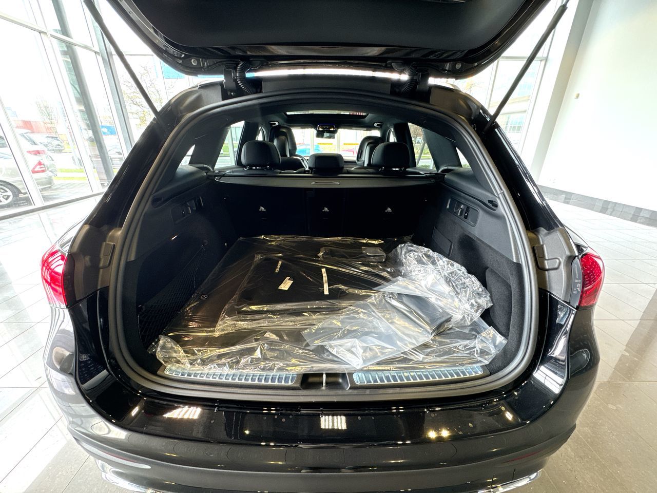 2025 Mercedes-Benz GLC in Vancouver, British Columbia