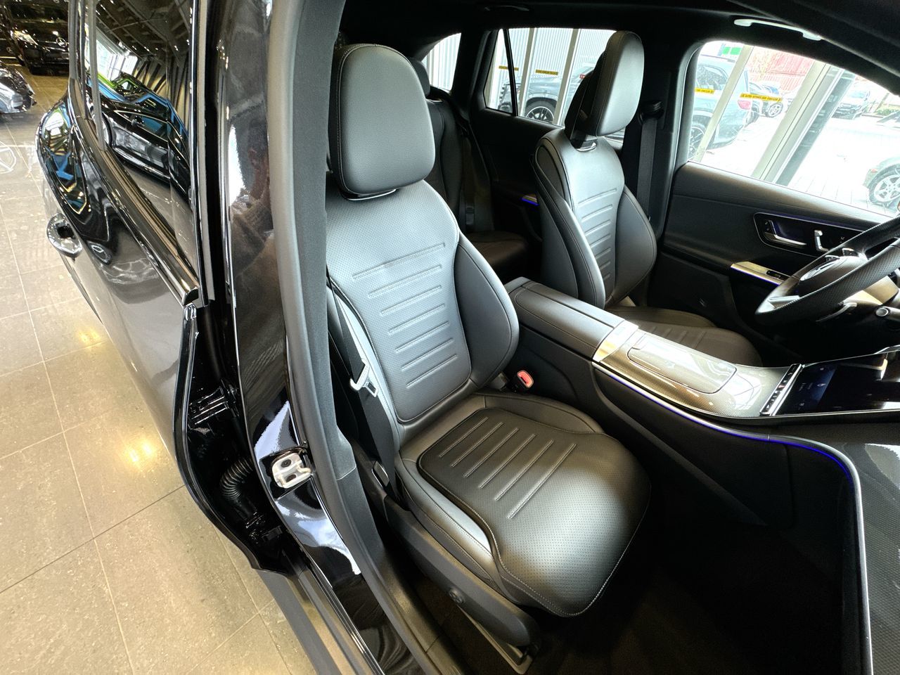 2025 Mercedes-Benz GLC in Vancouver, British Columbia