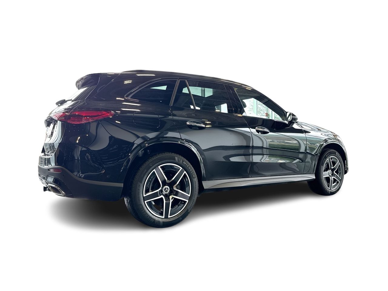2025 Mercedes-Benz GLC in Vancouver, British Columbia