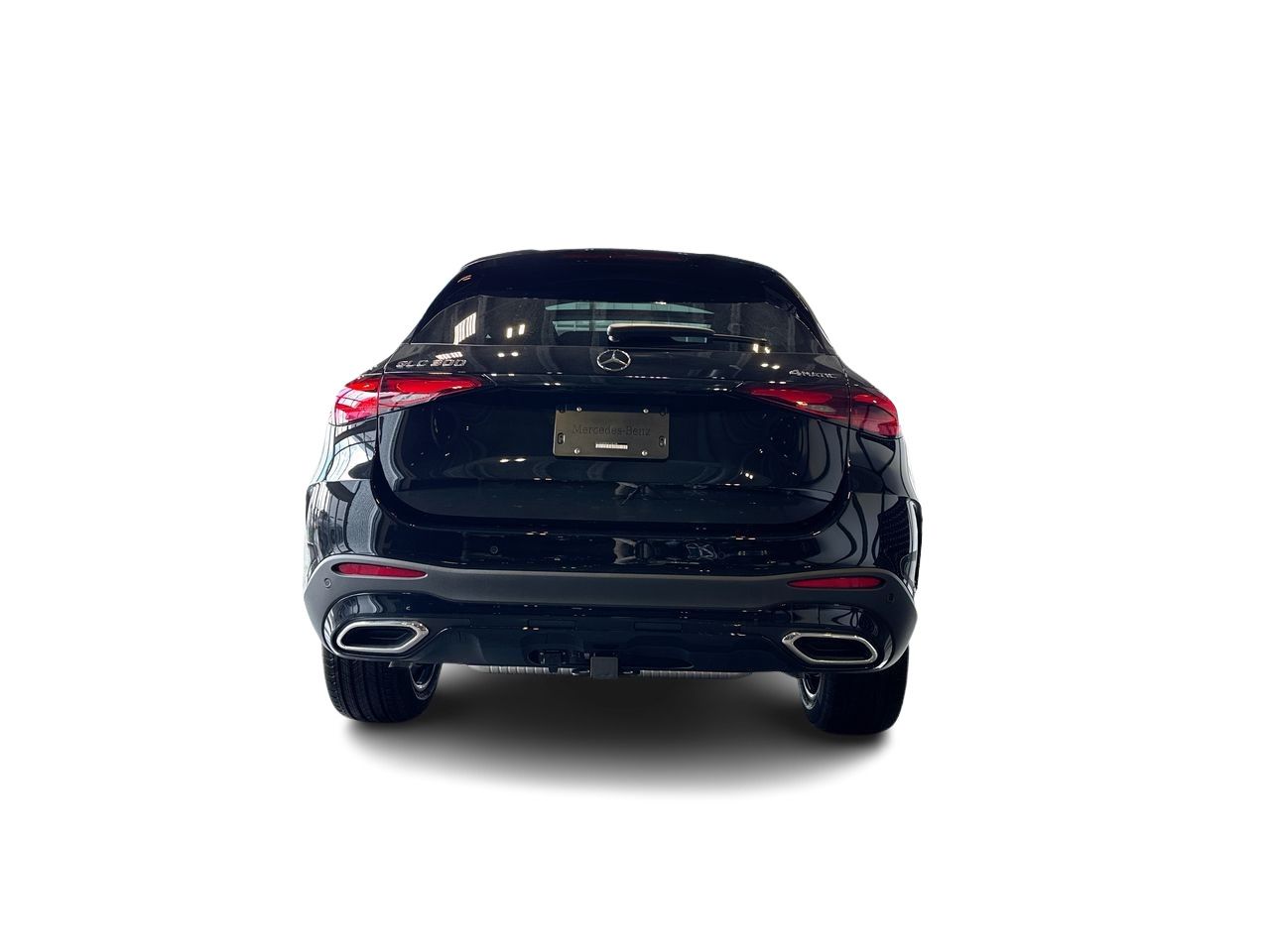 2025 Mercedes-Benz GLC in Vancouver, British Columbia
