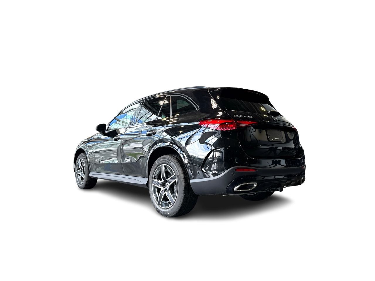2025 Mercedes-Benz GLC in Vancouver, British Columbia