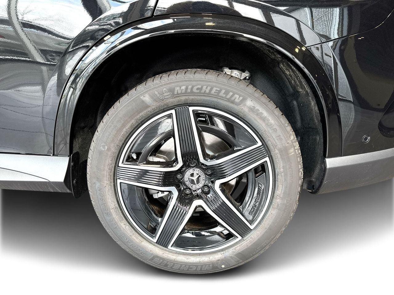 2025 Mercedes-Benz GLC in Vancouver, British Columbia