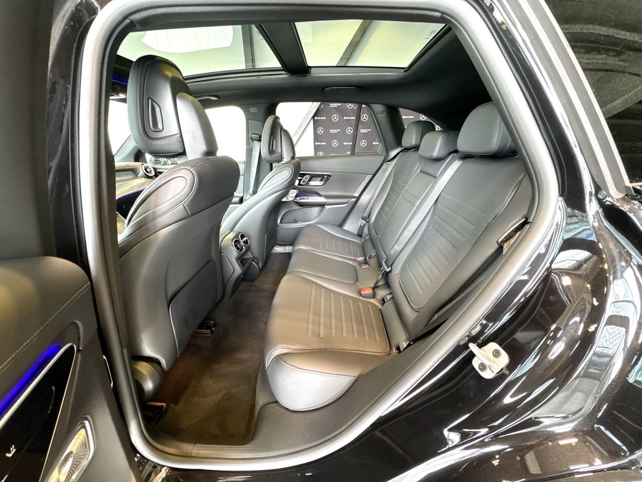 2025 Mercedes-Benz GLC in Vancouver, British Columbia