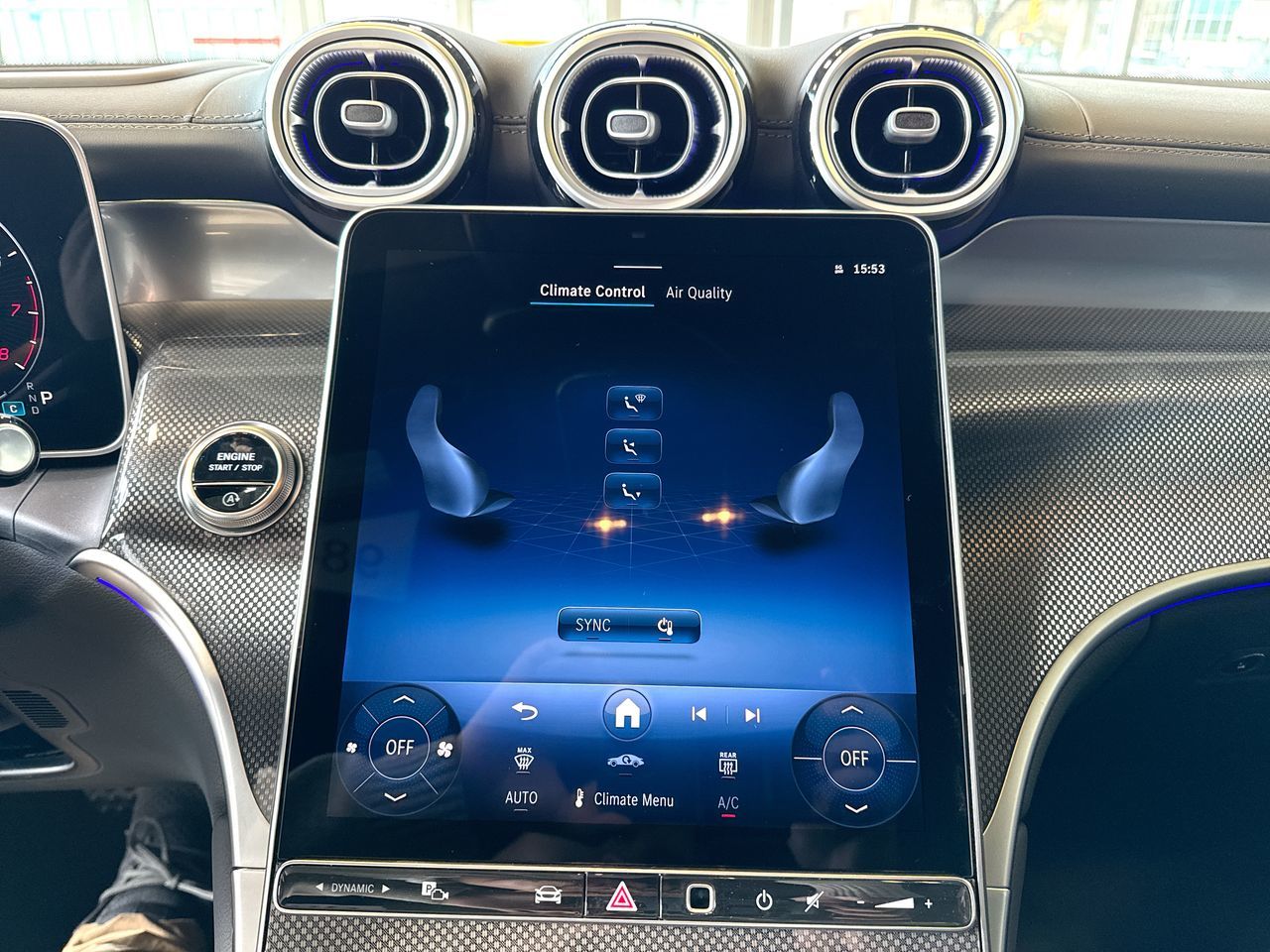 2025 Mercedes-Benz GLC in Vancouver, British Columbia