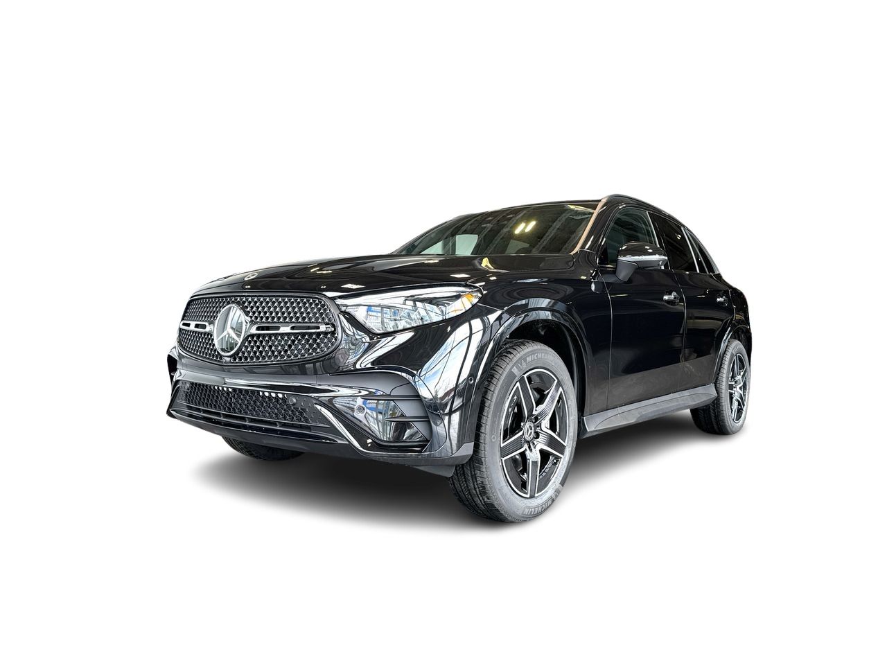 2025 Mercedes-Benz GLC in Vancouver, British Columbia