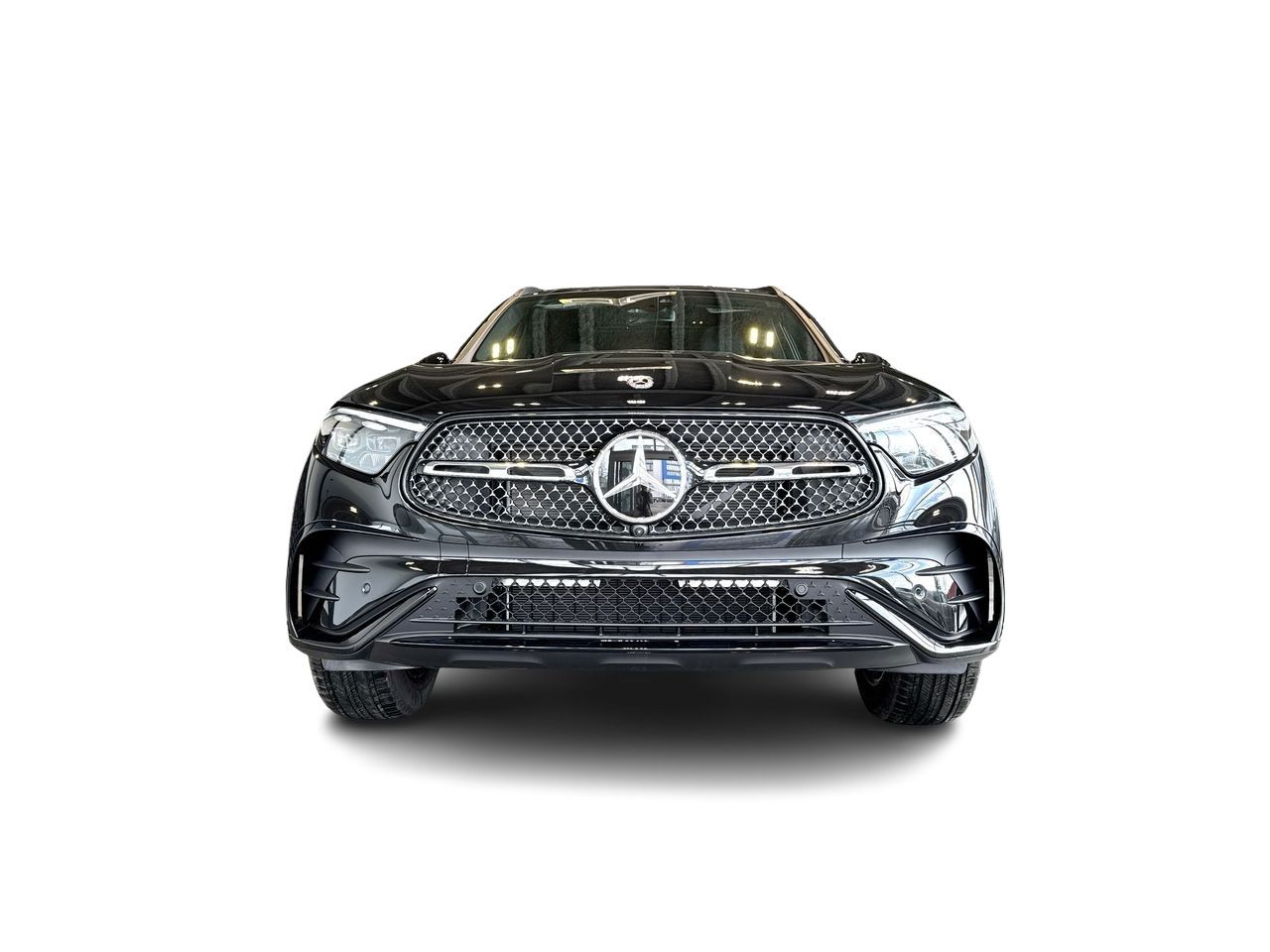 2025 Mercedes-Benz GLC in Vancouver, British Columbia