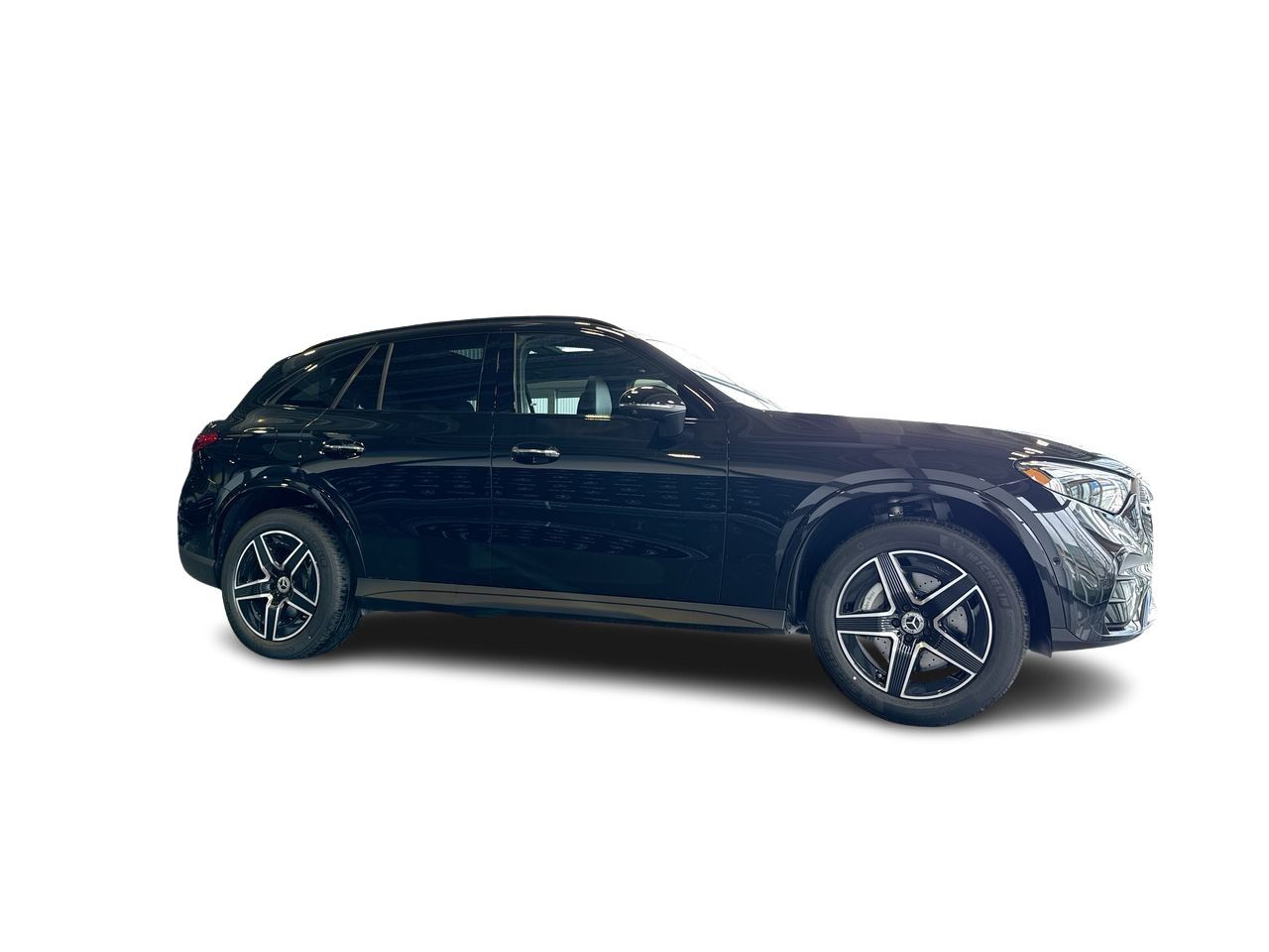2025 Mercedes-Benz GLC in Vancouver, British Columbia