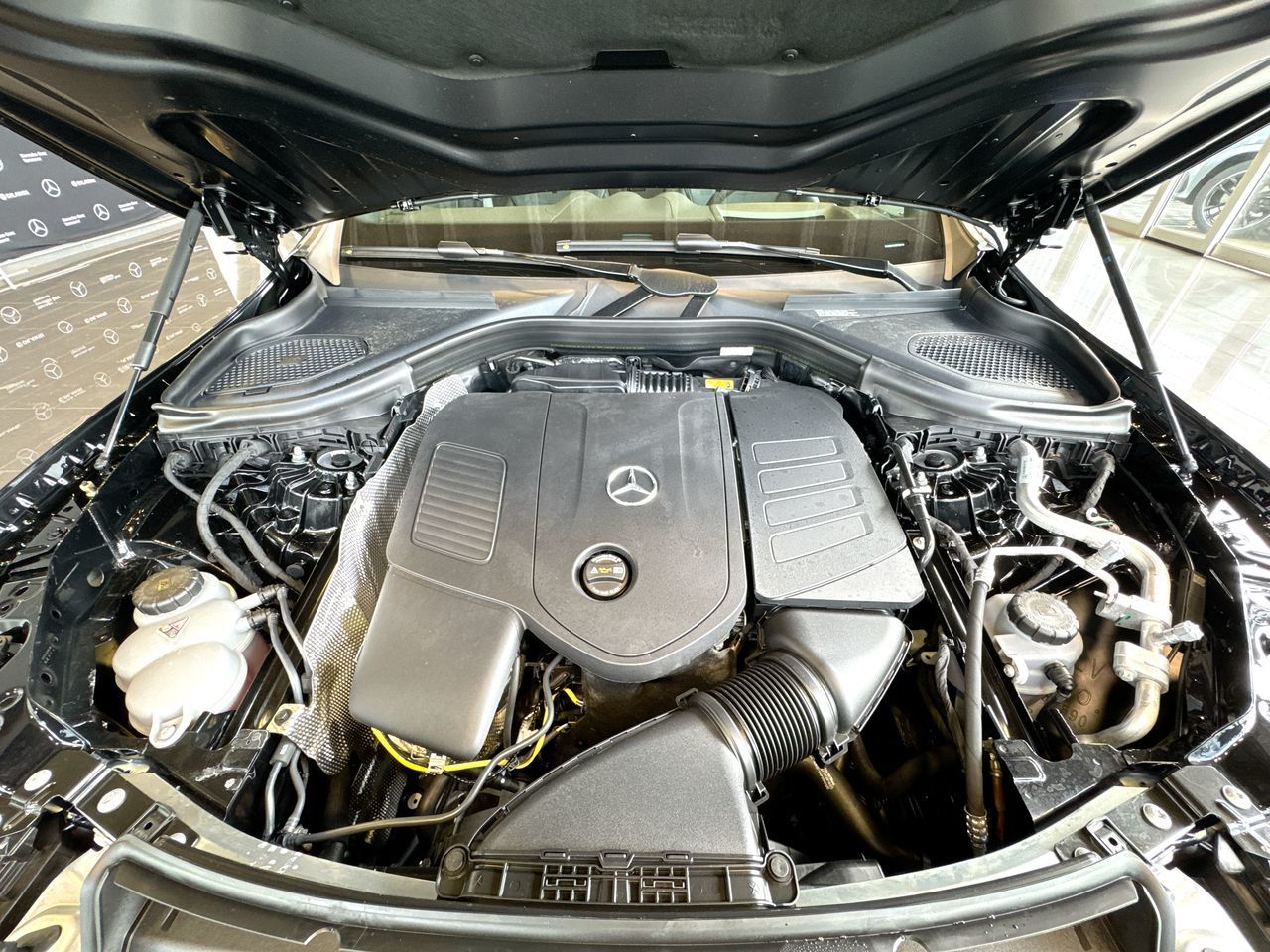 2025 Mercedes-Benz GLC in Vancouver, British Columbia
