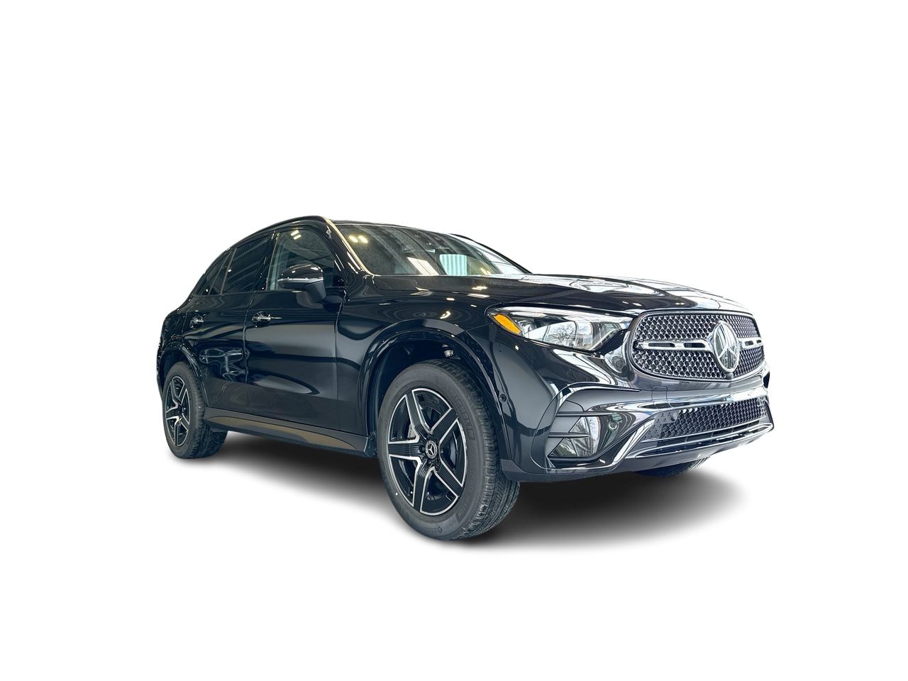 2025 Mercedes-Benz GLC in Vancouver, British Columbia