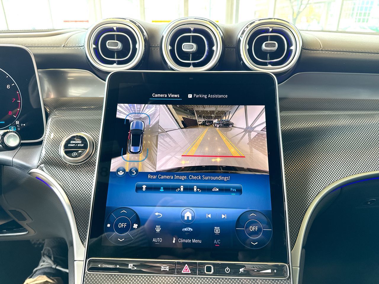 2025 Mercedes-Benz GLC in Vancouver, British Columbia