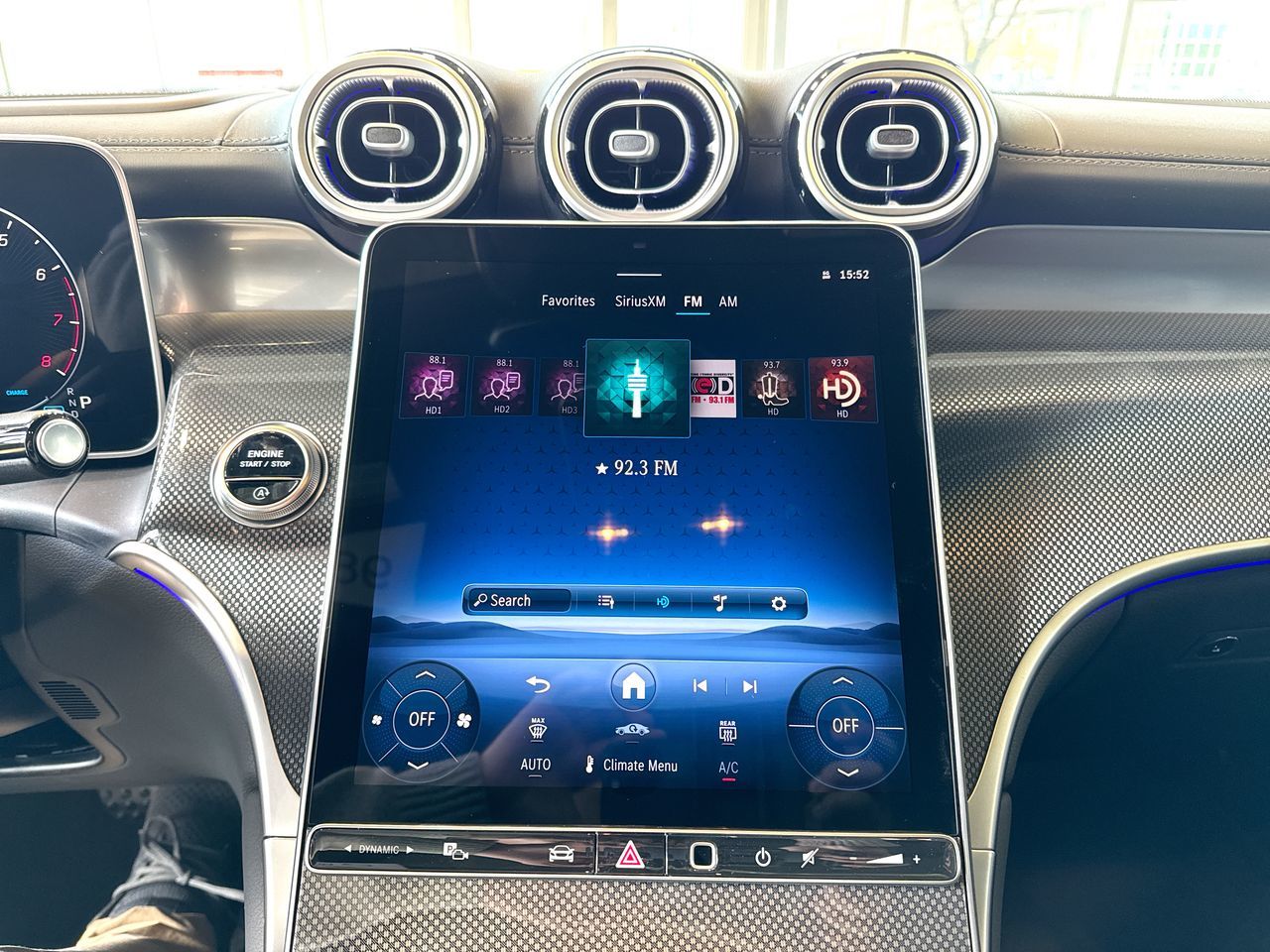 2025 Mercedes-Benz GLC in Vancouver, British Columbia