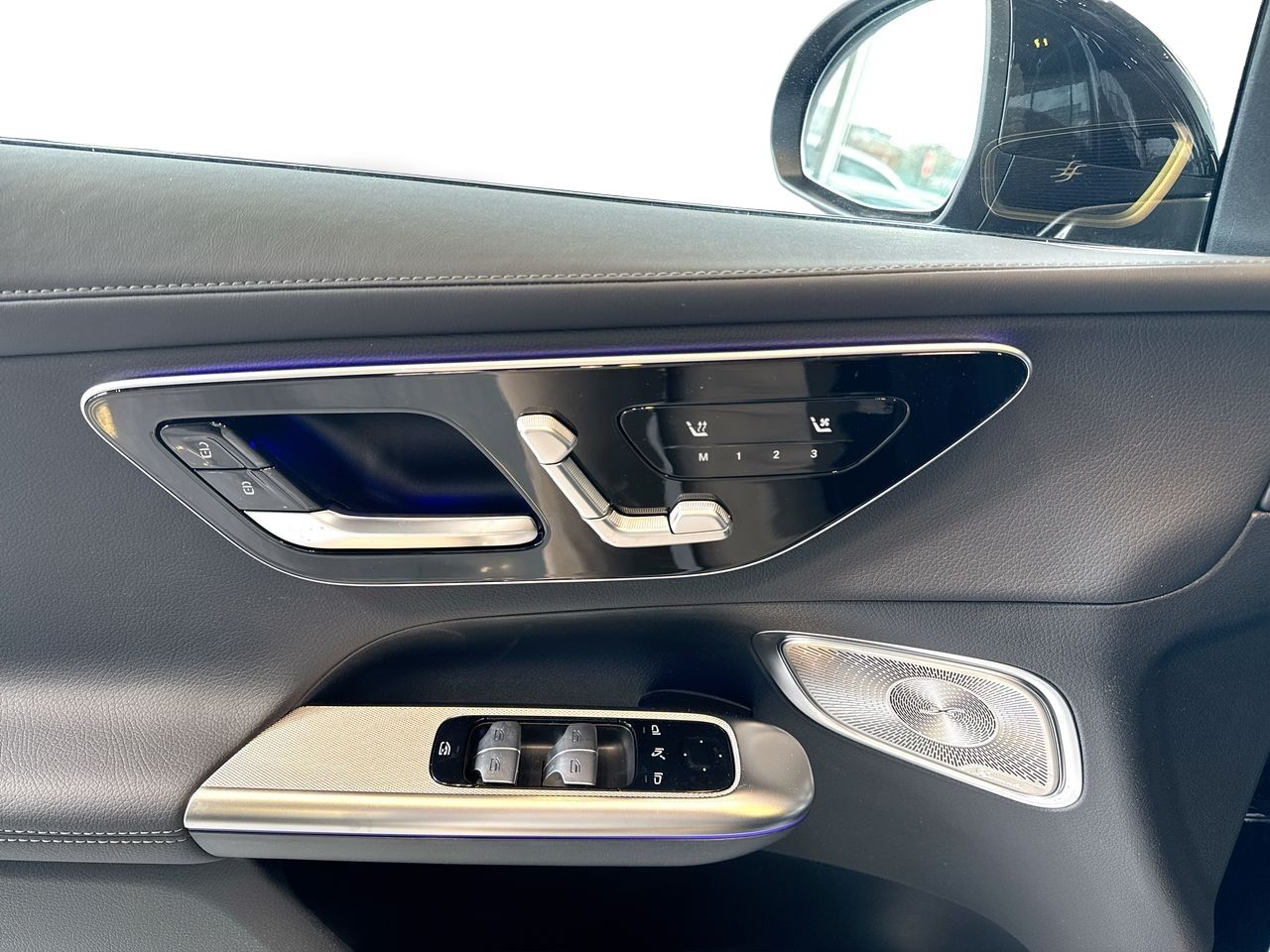 2025 Mercedes-Benz GLC in Vancouver, British Columbia
