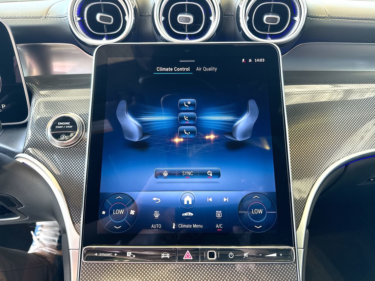 Mercedes-Benz GLC  2026 à Vancouver, Colombie-Britannique