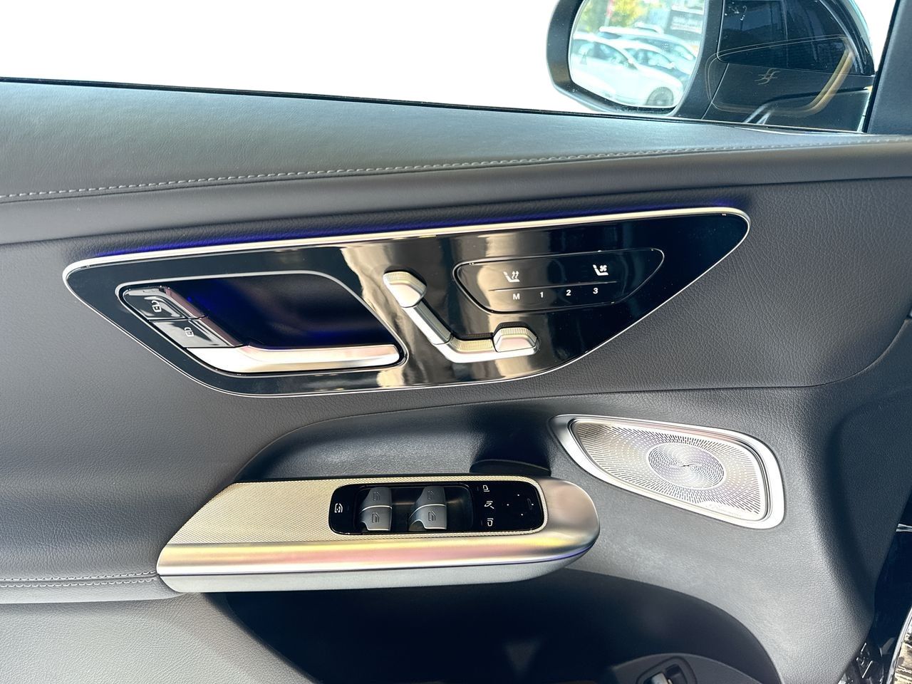 Mercedes-Benz GLC  2026 à Vancouver, Colombie-Britannique