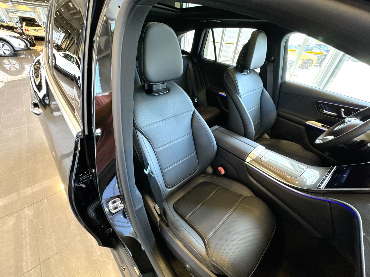 Mercedes-Benz GLC  2026 à Vancouver, Colombie-Britannique