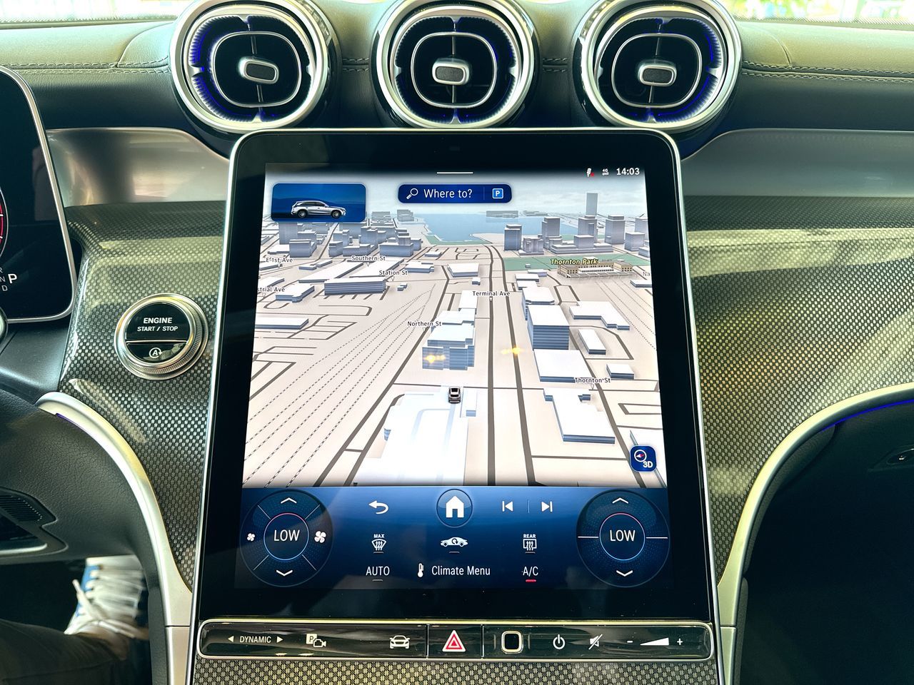 Mercedes-Benz GLC  2026 à Vancouver, Colombie-Britannique