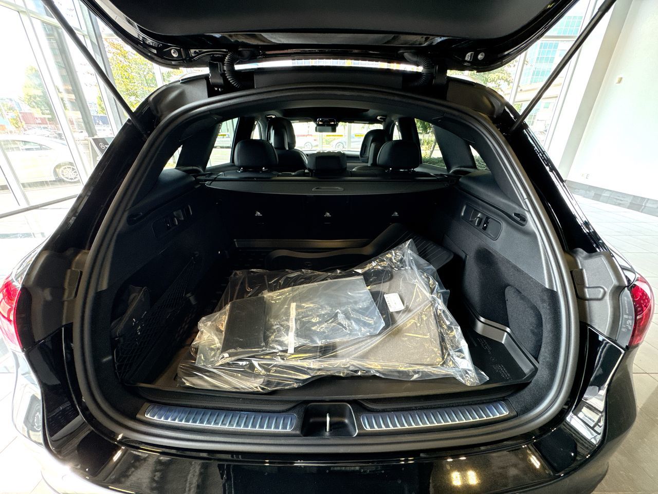 2026 Mercedes-Benz GLC in Vancouver, British Columbia