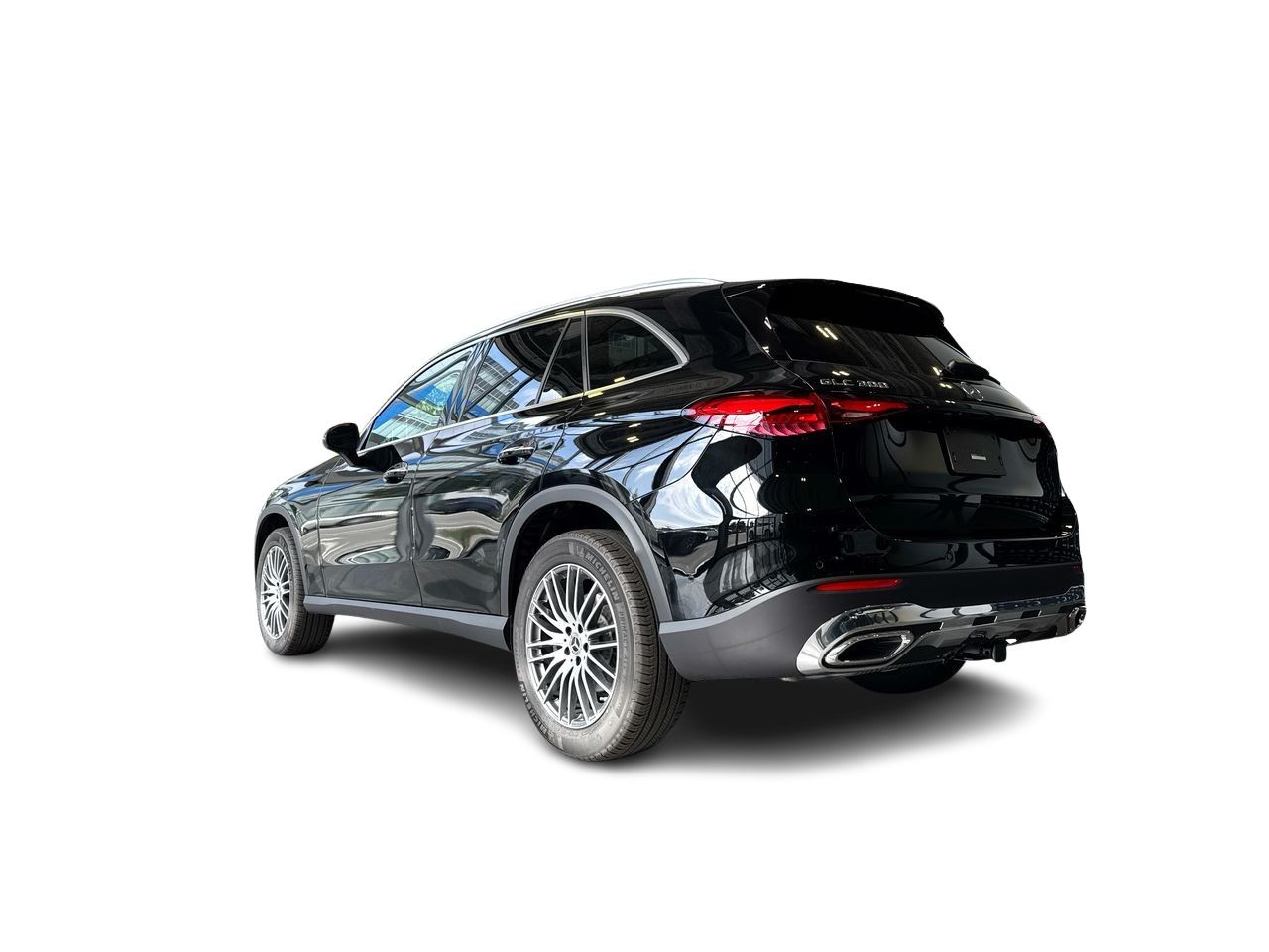 2026 Mercedes-Benz GLC in Vancouver, British Columbia