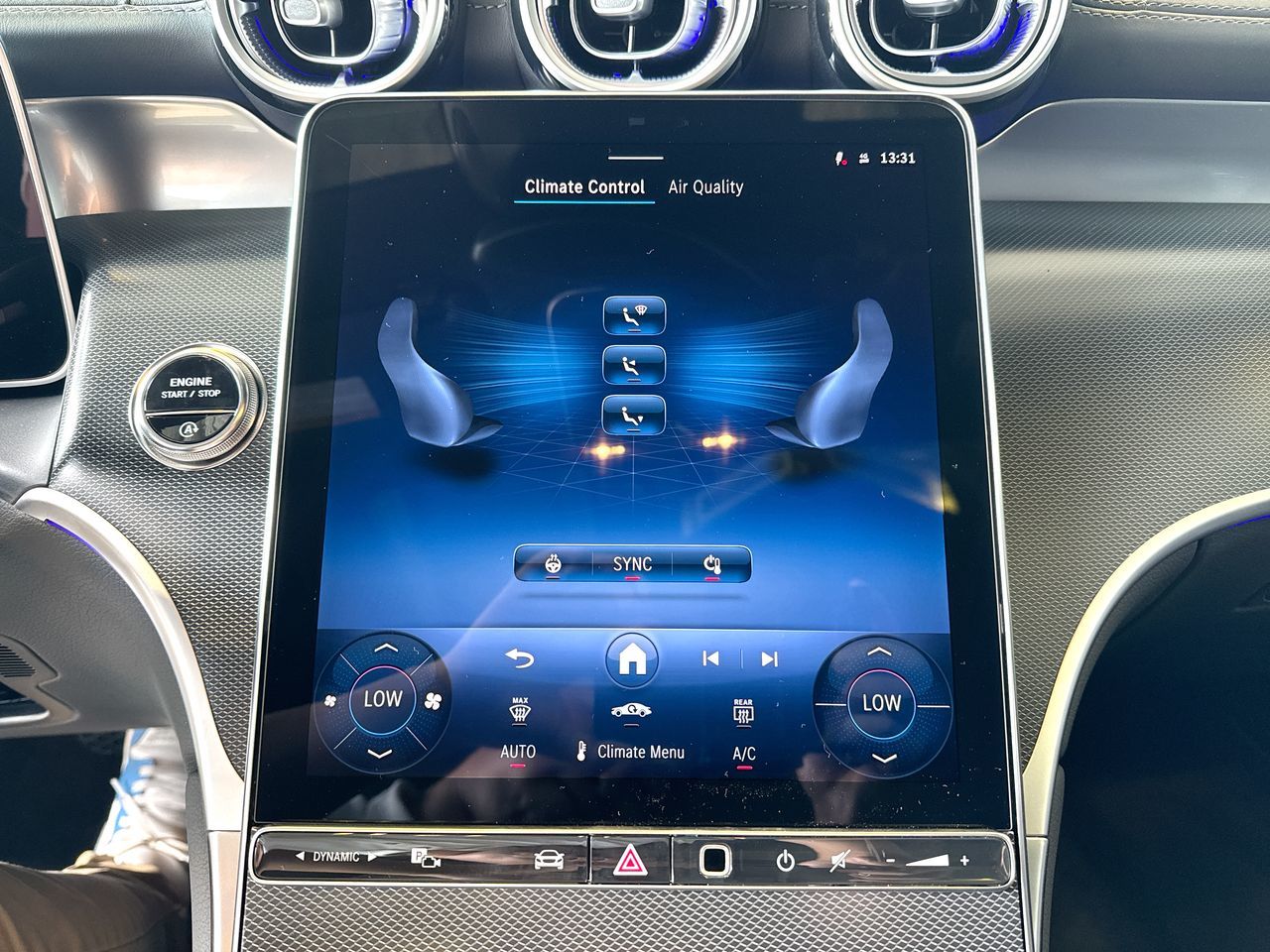 2026 Mercedes-Benz GLC in Vancouver, British Columbia