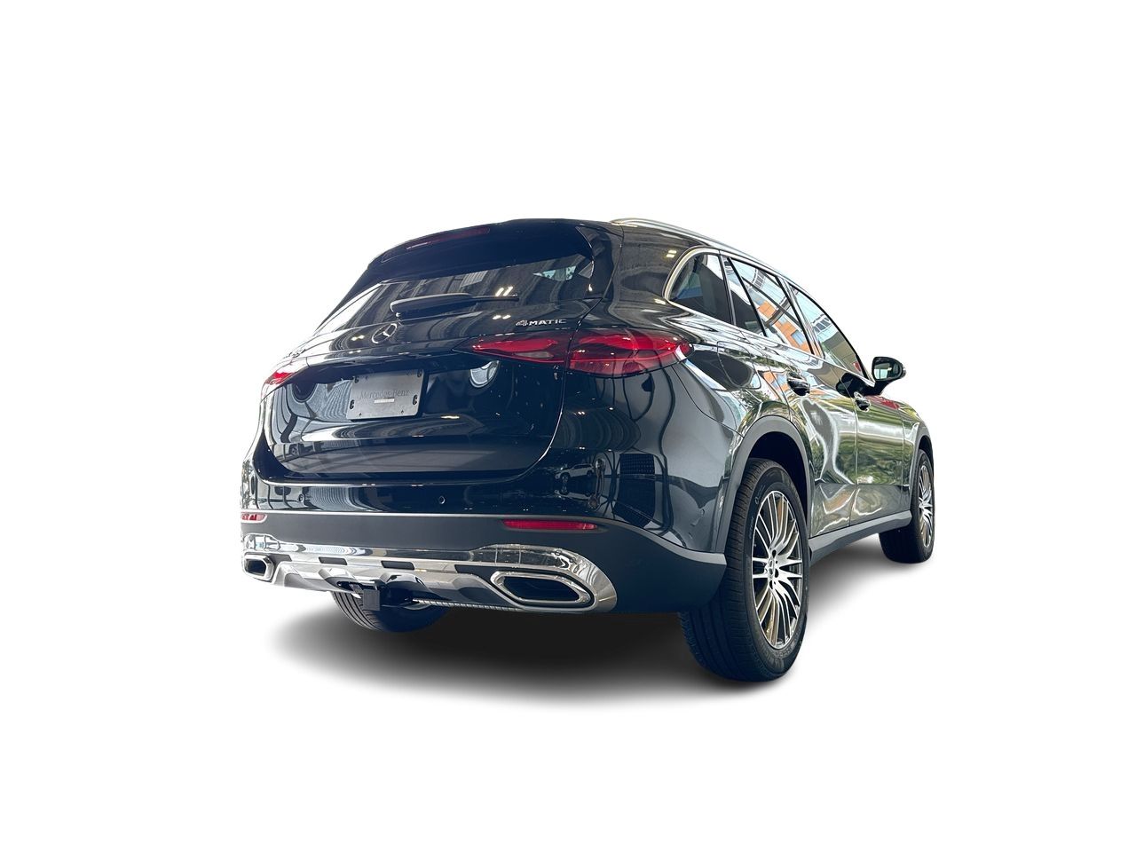 2026 Mercedes-Benz GLC in Vancouver, British Columbia