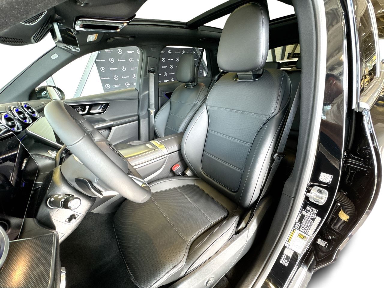 2026 Mercedes-Benz GLC in Vancouver, British Columbia